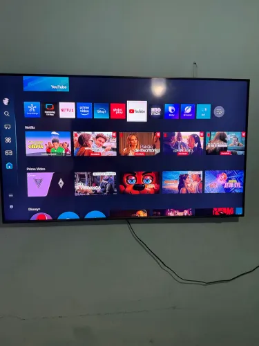 TV SAMSUNG FULL QLED 4K