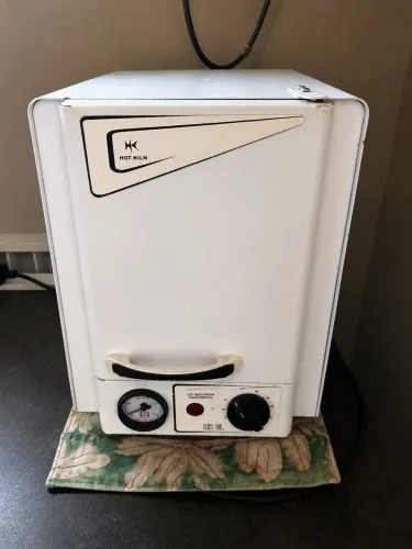 Autoclave Hot Kiln 6 Litros - Usada e Funcionando