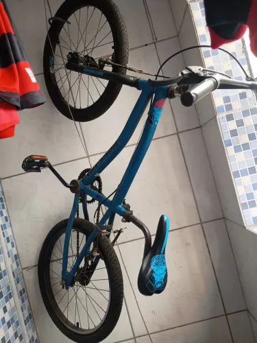 Bicicleta para criança