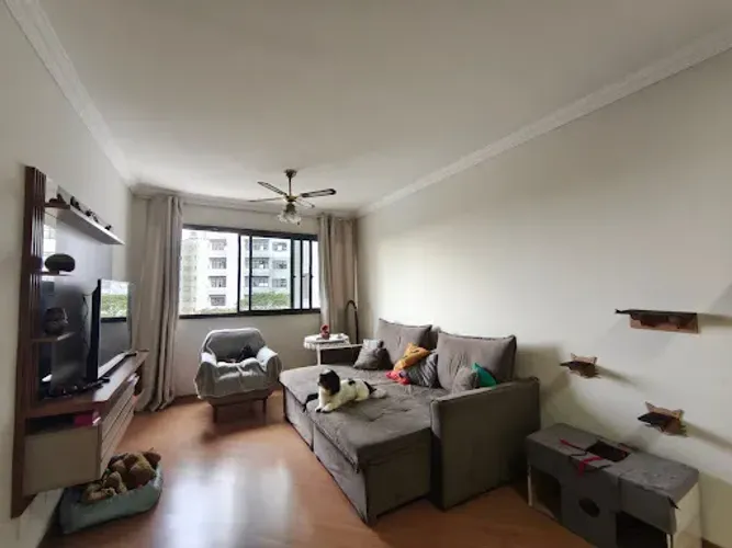 Apartamento com 3 dormitórios à venda, 91 m² por R$ 750.000,00 - Jardim Aquárius - São Jos