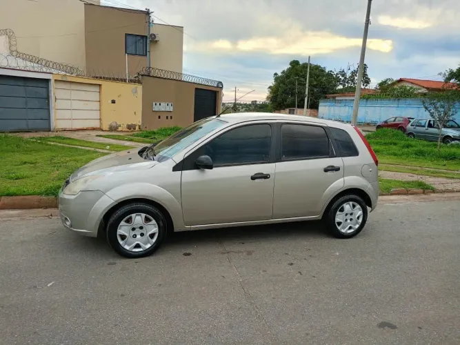 Ford Fiesta 1.0 8V Flex/class 1.0 8V Flex 5P 2008