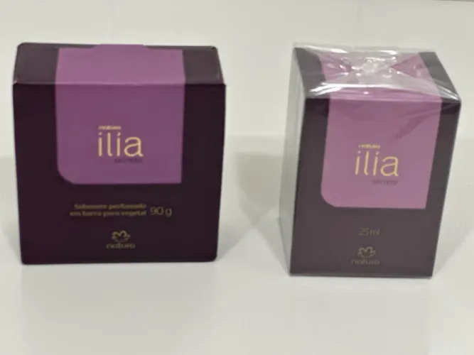 Presente ilia secreto