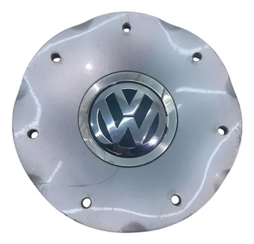 Calota Miolo Roda  Vw Touareg V8 2009 207240 Não Informado