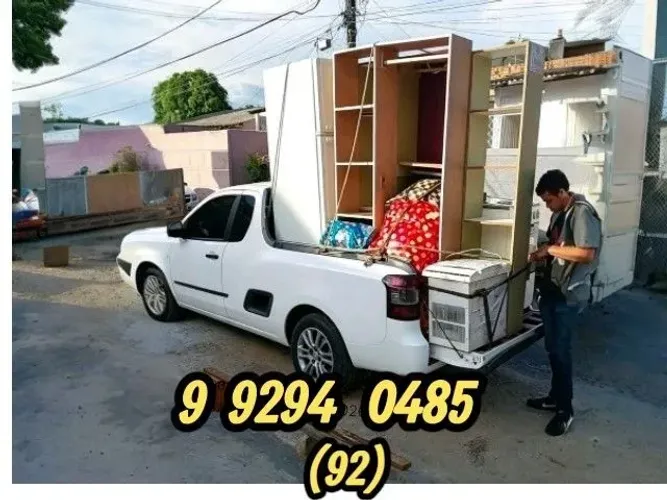 Frete Aparecida - Seguro e Rapido 