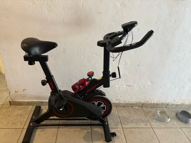 Bicicleta ergométrica