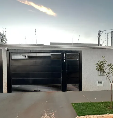 Casa para alugar no bairro Conjunto Aero Rancho - Campo Grande/MS