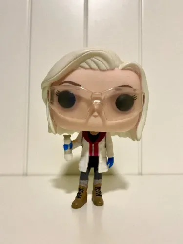 Funko Pop 345 iZombie Olivia Moore com óculos (Original - Sem Caixa e Base)