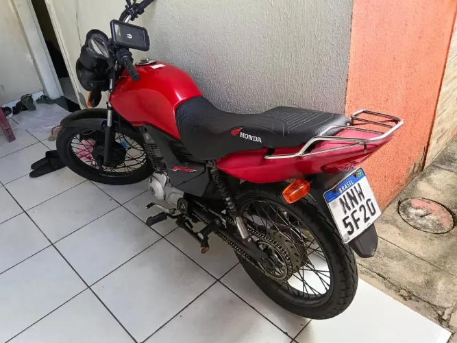 CG FAN 125 KS