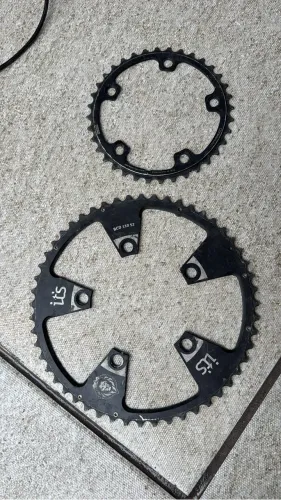 Coroas speed Bcd 110 36T 52T