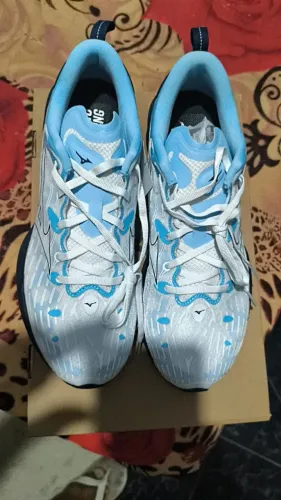 Tênis Masculino Mizuno Wave Creation 25 SE