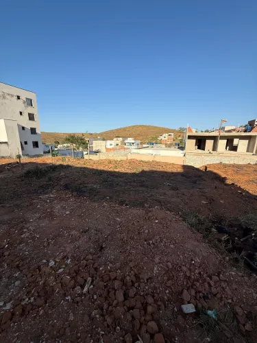 Lote no Cidade Verde 480m² - Santana do Paraíso