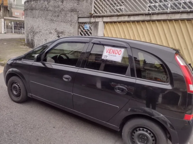 Chevrolet Meriva JOY 1.8 MPFI 8V Flexpower 2005