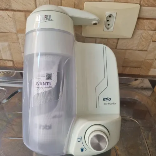 Purificador ibbl avante mio com refil 