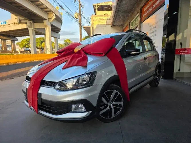 Volkswagen Fox Xtreme 1.6 Flex 8V 5P 2019