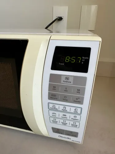 Microondas Panasonic