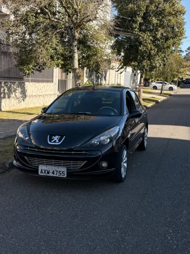 Peugeot 207 XR Sport 1.4 Flex 8V 5P 2013