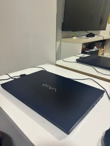 Notbook VAIO FE16 AMD Ryzen 7-5825U ,windows 11 , 8GB RAM ,512 GB SSD
