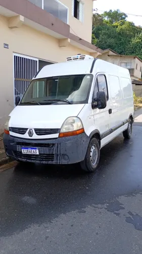 Renault Master 2.5 DCI Furg. Medio/longota Dies. 2012