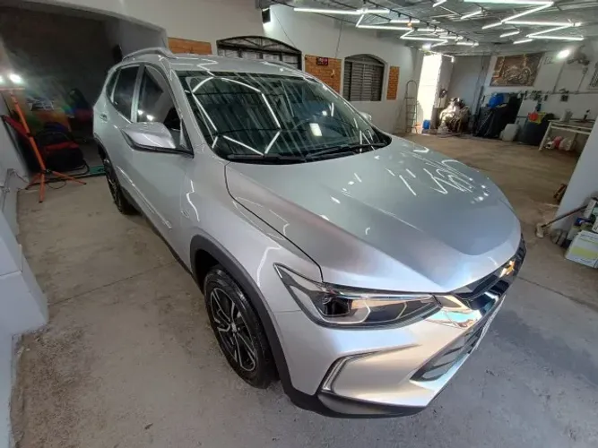Chevrolet Tracker LT 1.0 Turbo 12V Flex AUT 2021