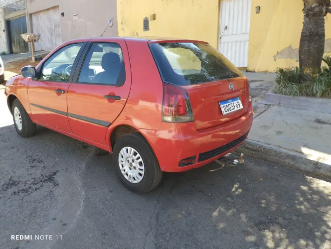 Fiat Palio 1.0/ Trofeo 1.0 Fire/ Fire Flex 4P 2015