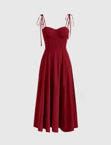 Vestido Feminino Novo