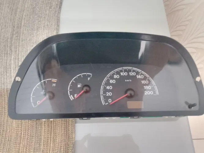 Painel do uno e Palio 2007