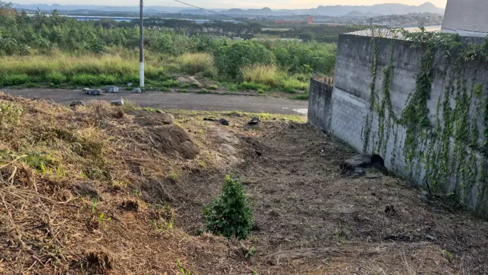 Vendo terreno parque das esmeraldas - Vila Velha - 200m2 ..Escriturado
