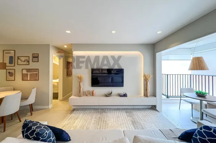 Apartamento com 3 dormitórios 3 suíte à venda, 106 m² - Fascinio Planeta - Sorocaba/SP