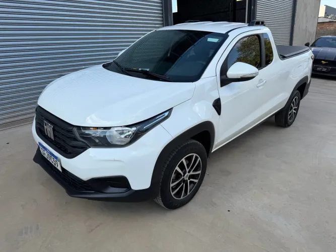 Fiat Strada Endurance 1.3 Flex 8V CS 2024