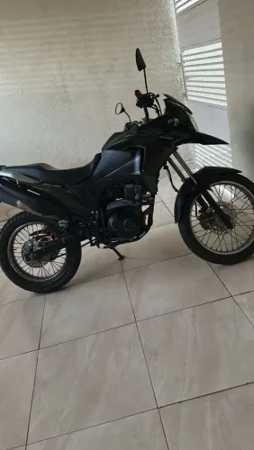 Honda XRE190 ANO 2016