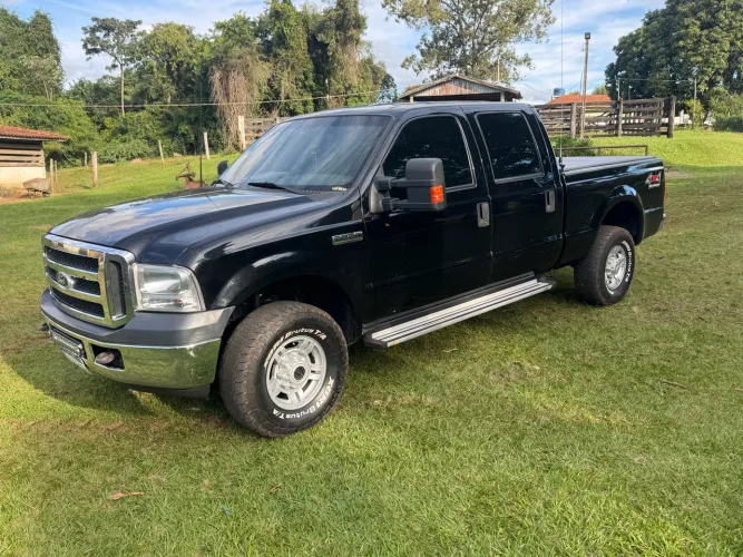 Ford F-250 XLT 3.9 4X4 CD TB Diesel 2010