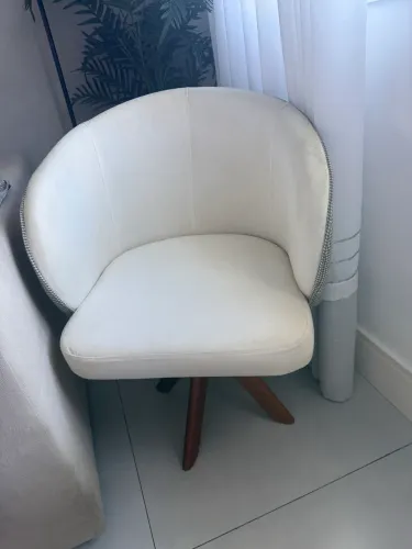 Poltrona giratória