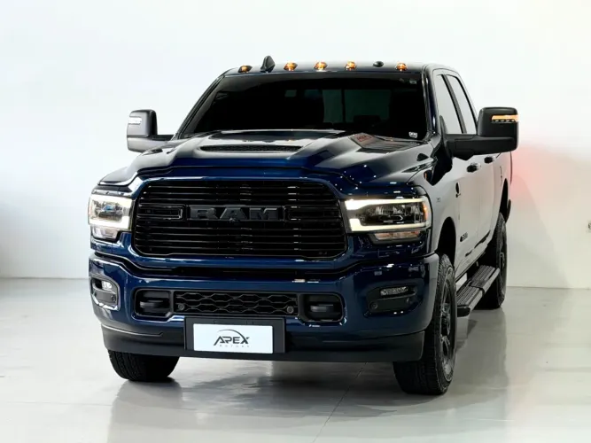 Ram 2500 Laram. 6.7 Night ED. TB CD 4X4 DIE 2024