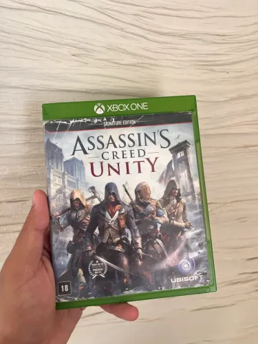 Assassin?s Creed Unity Xbox One 