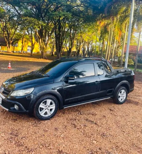 Volkswagen Saveiro Cross 1.6 MI Total Flex 8V CE 2011
