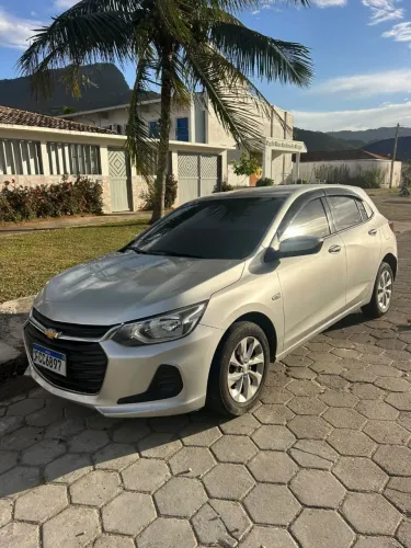 Chevrolet Onix Hatch LT 1.0 12V Flex Mec. 4P 2021