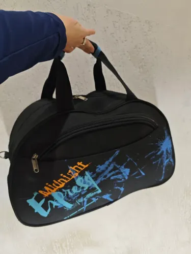Bolsa de viagem 