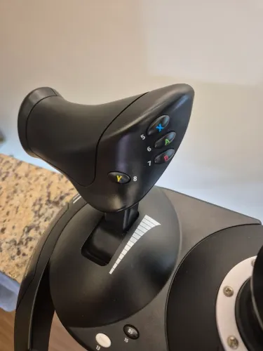 Joystick T.Flight HOTAS - Thrustmaster