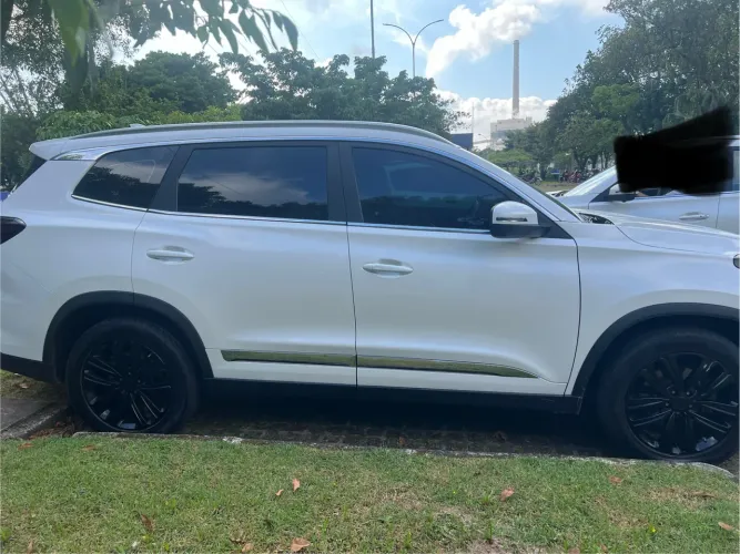 Chery Tiggo 8 TXS 1.6 Turbo Tgdi AUT 2021