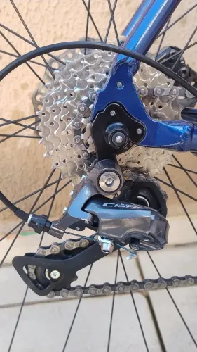 Bike speed Audax ventus