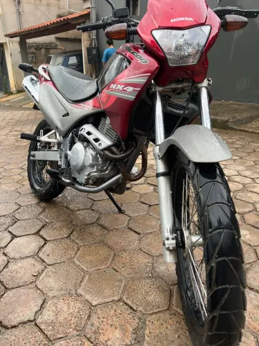 Falcon 400 nova de mais