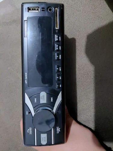 Rádio Automotivo Cinoy (Ref. YN-RAD40680)