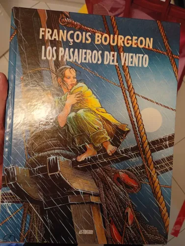 Los Pasajeros del Viento
