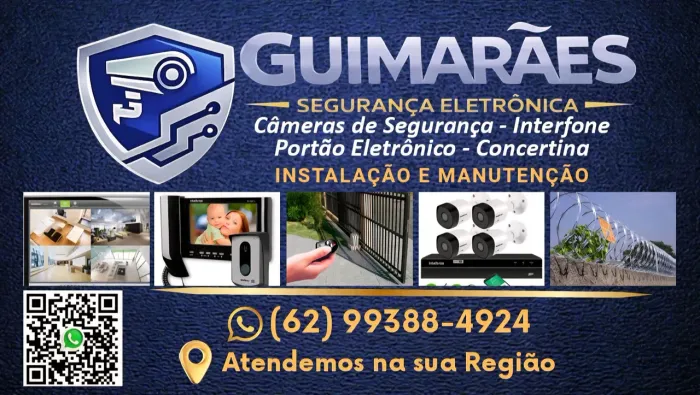 Segurança Eletrônica