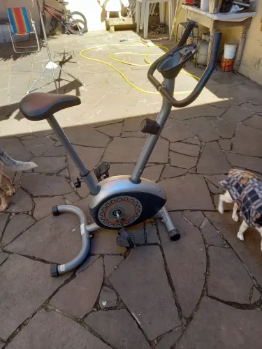 Bicicleta Ergometrica