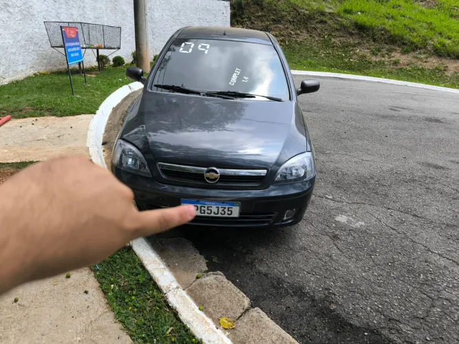 Chevrolet Corsa Hat. Maxx 1.4 8V Econoflex 5P 2009