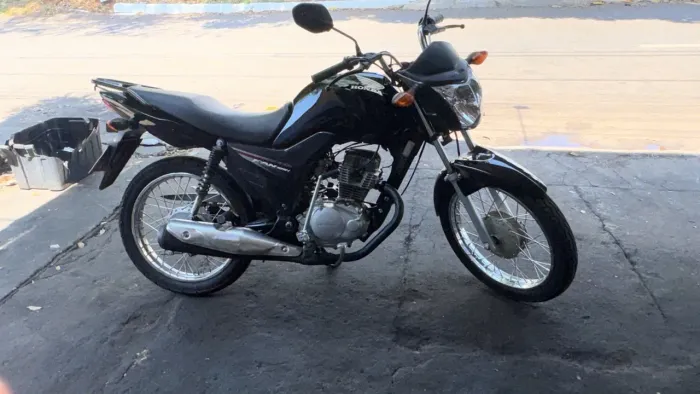 Fan 125 ( motor de 150 )