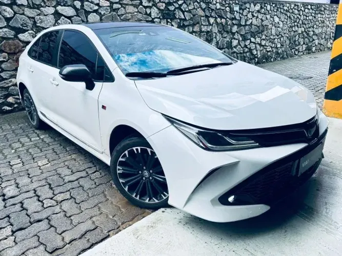 Toyota Corolla GR-Sport 2.0 Flex 16V AUT 2023