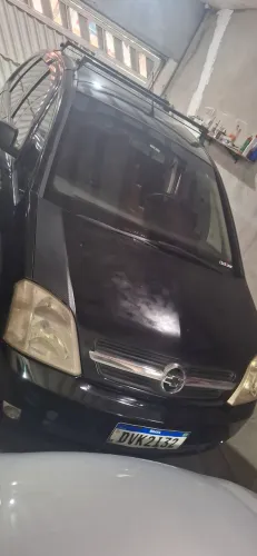 Chevrolet Meriva Maxx 1.8 MPFI 8V Flexpower 2007