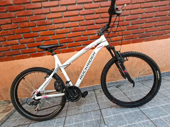 Bicicleta Rockrider ST 50